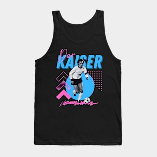 Der kaiser***original retro Tank Top